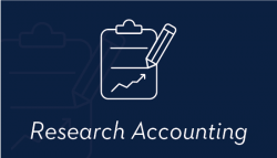 Research Accounting